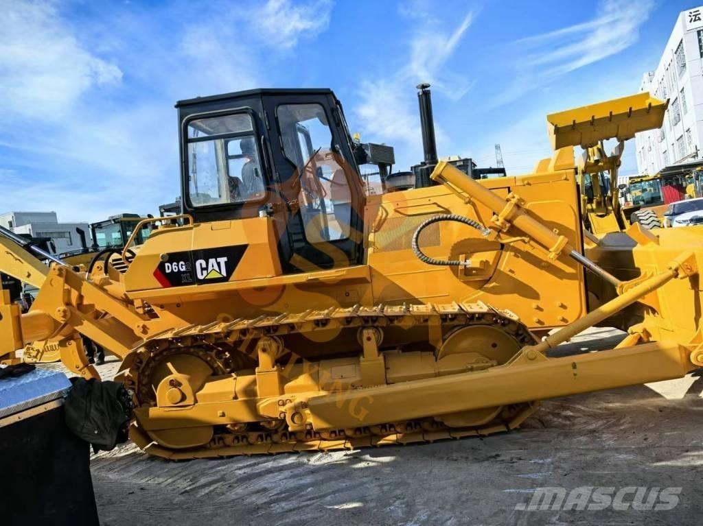 CAT D6G 履带式推土机