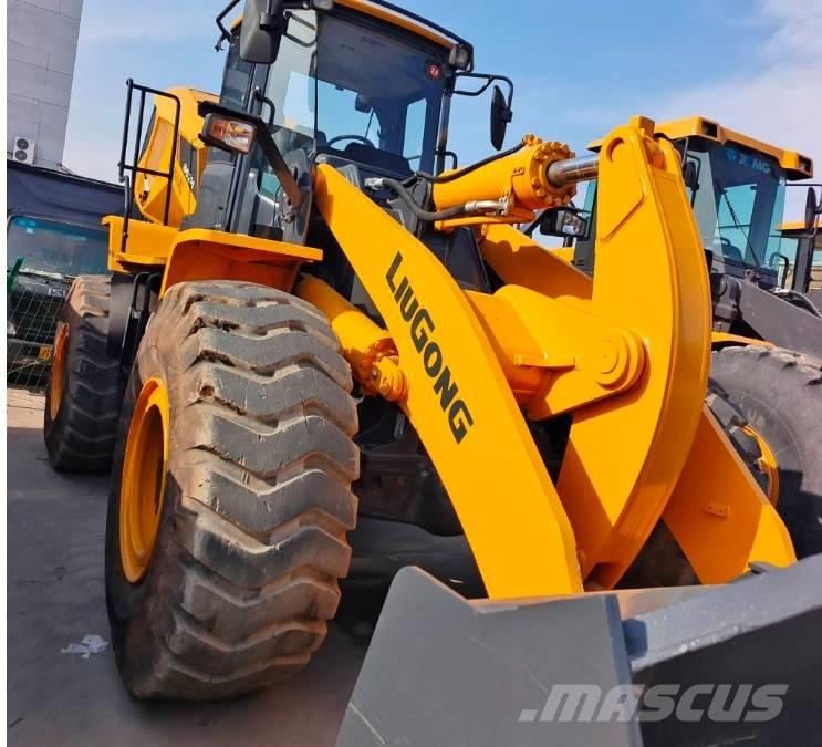 LiuGong 862 H 轮式装载机
