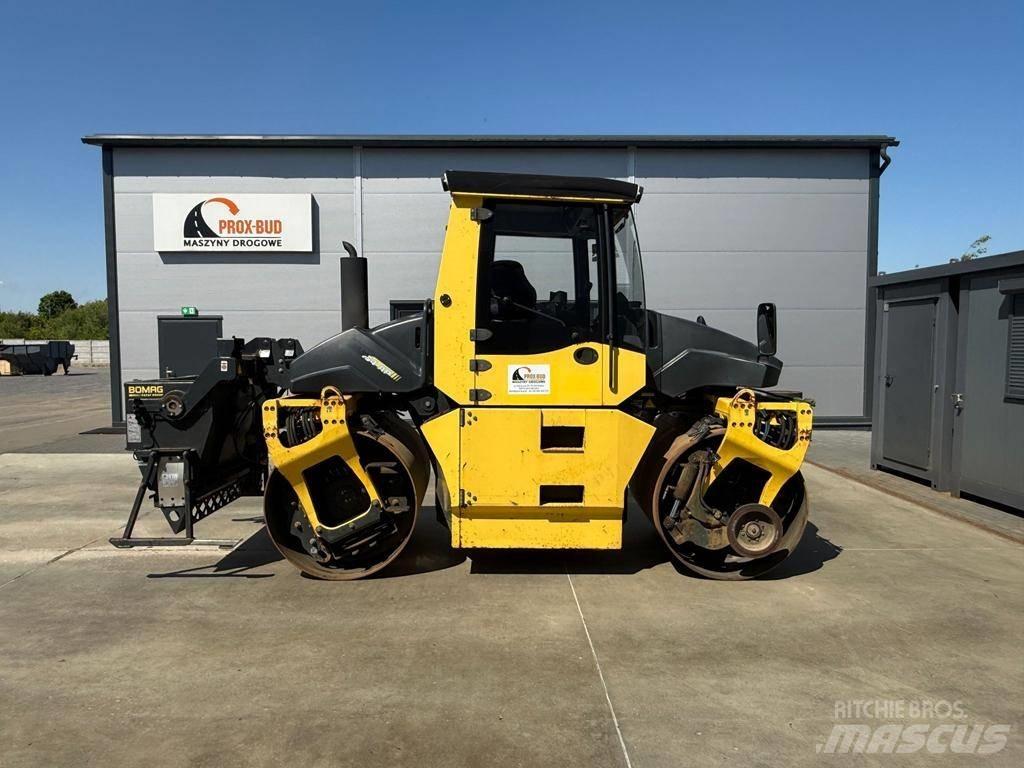 Bomag BW 154 AP-4 双轮压路机