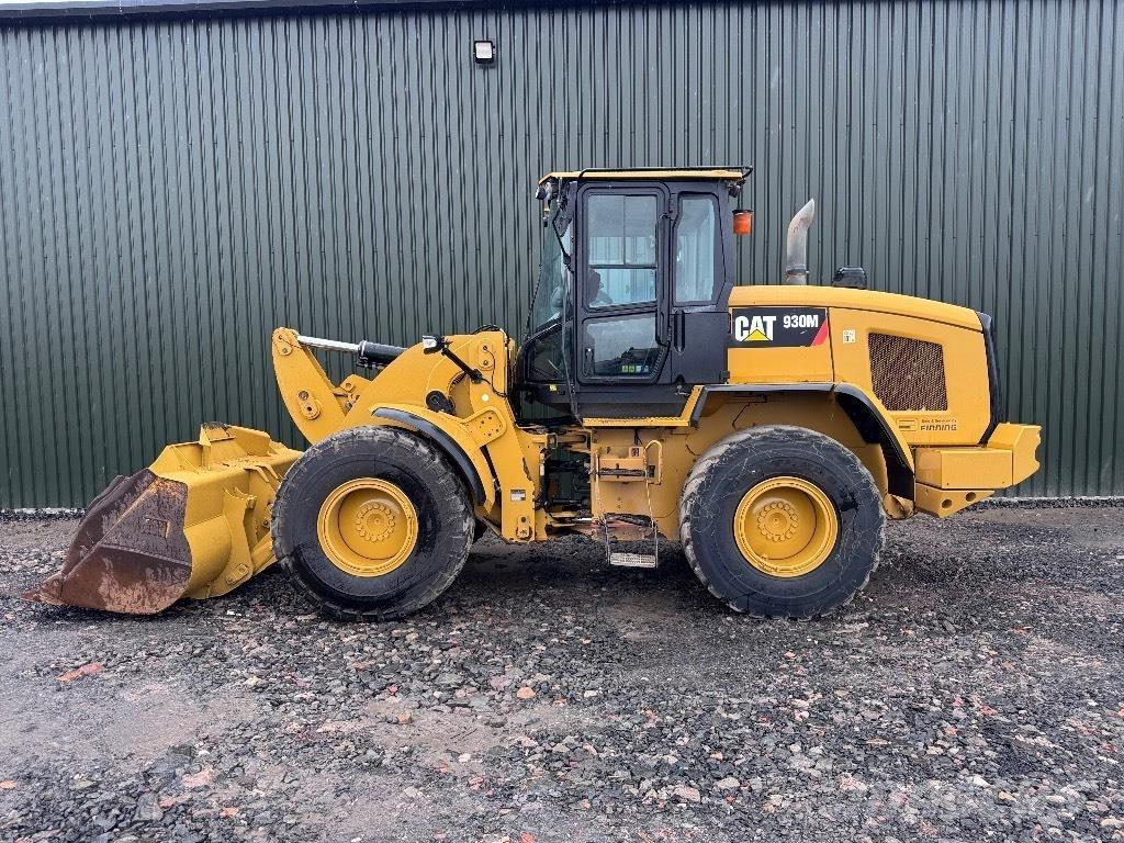 CAT 930 M 轮式装载机