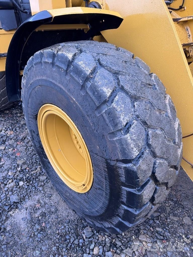 CAT 930 M 轮式装载机