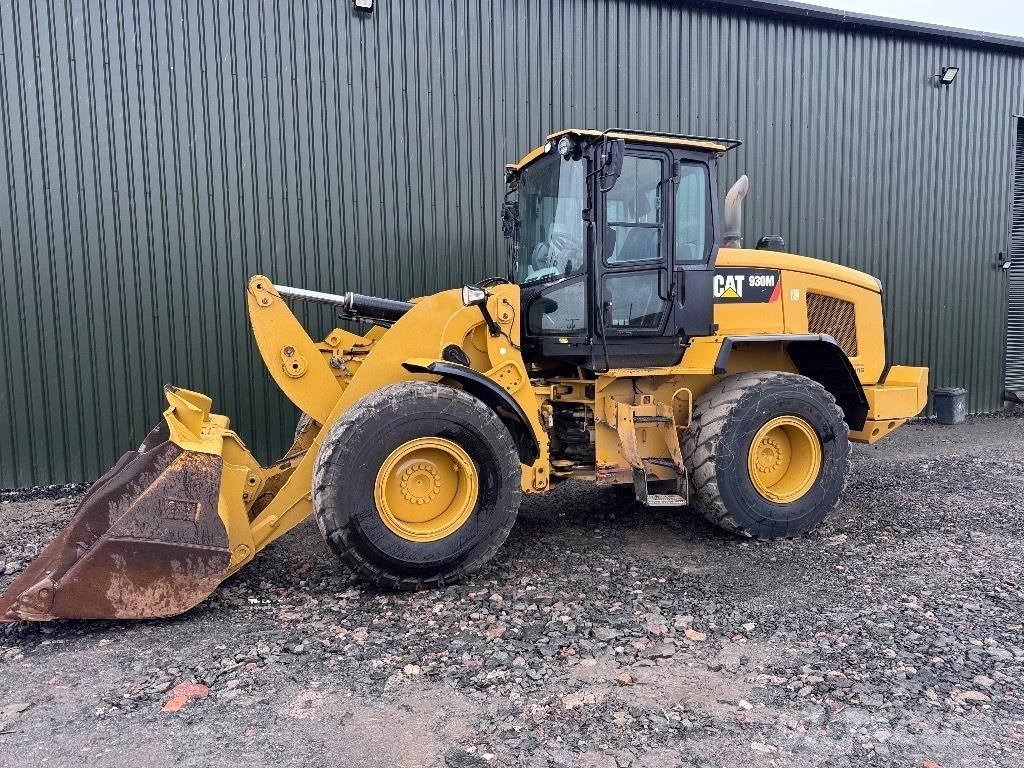 CAT 930 M 轮式装载机