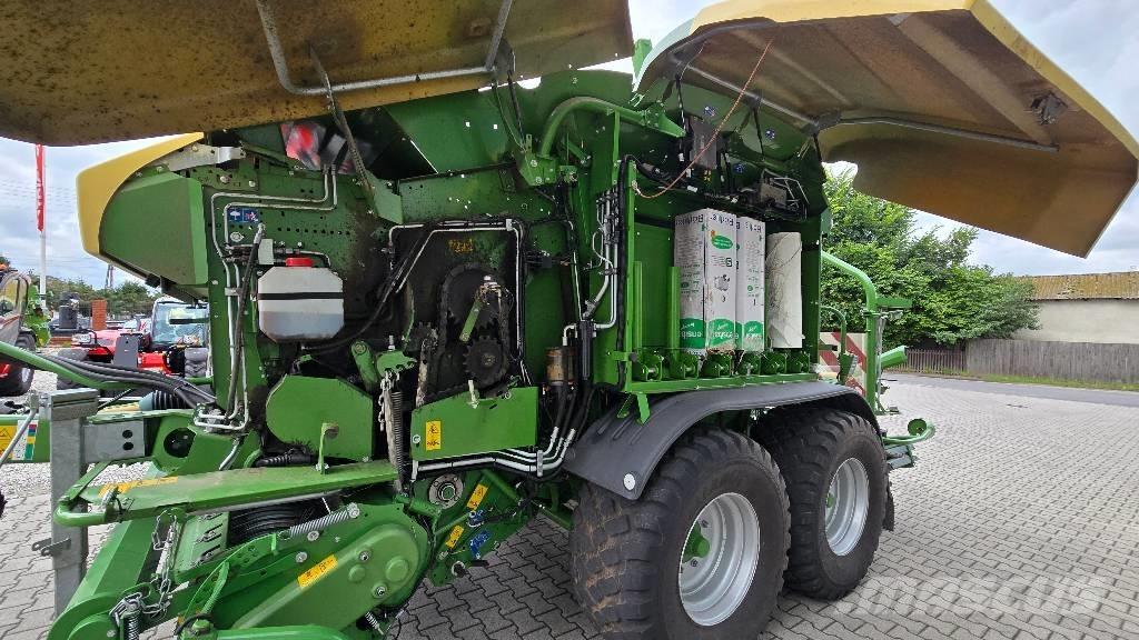 Krone CF 155 XC Plus 圆捆打捆机