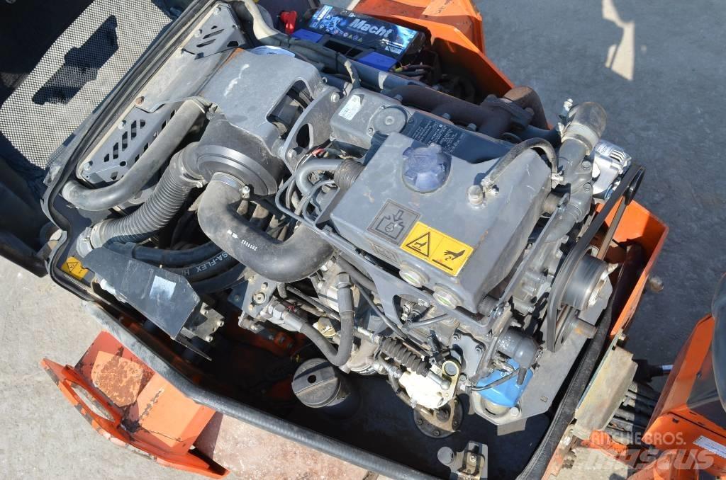 Hamm HD 12 VV 双轮压路机
