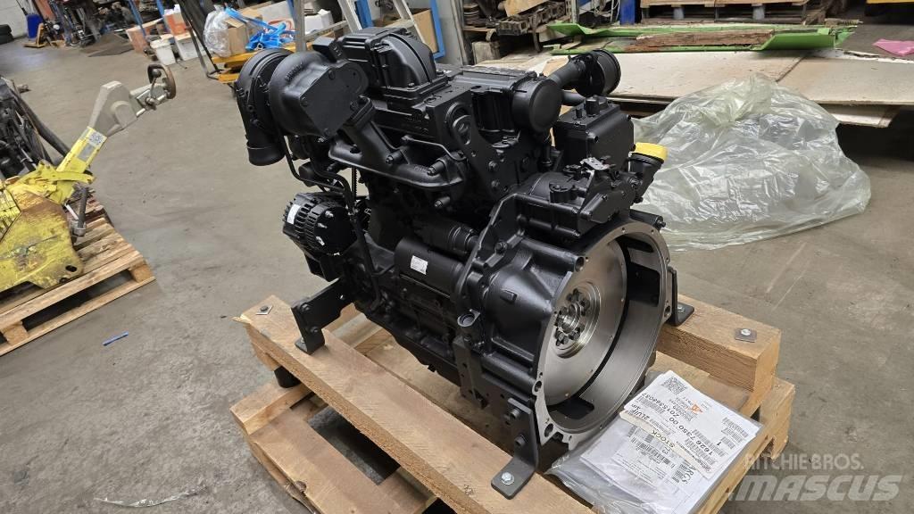 Deutz TCD2012L042VM 发动机