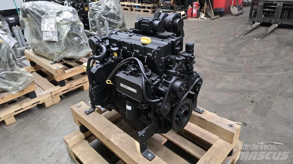Deutz TCD2012L042VM 发动机