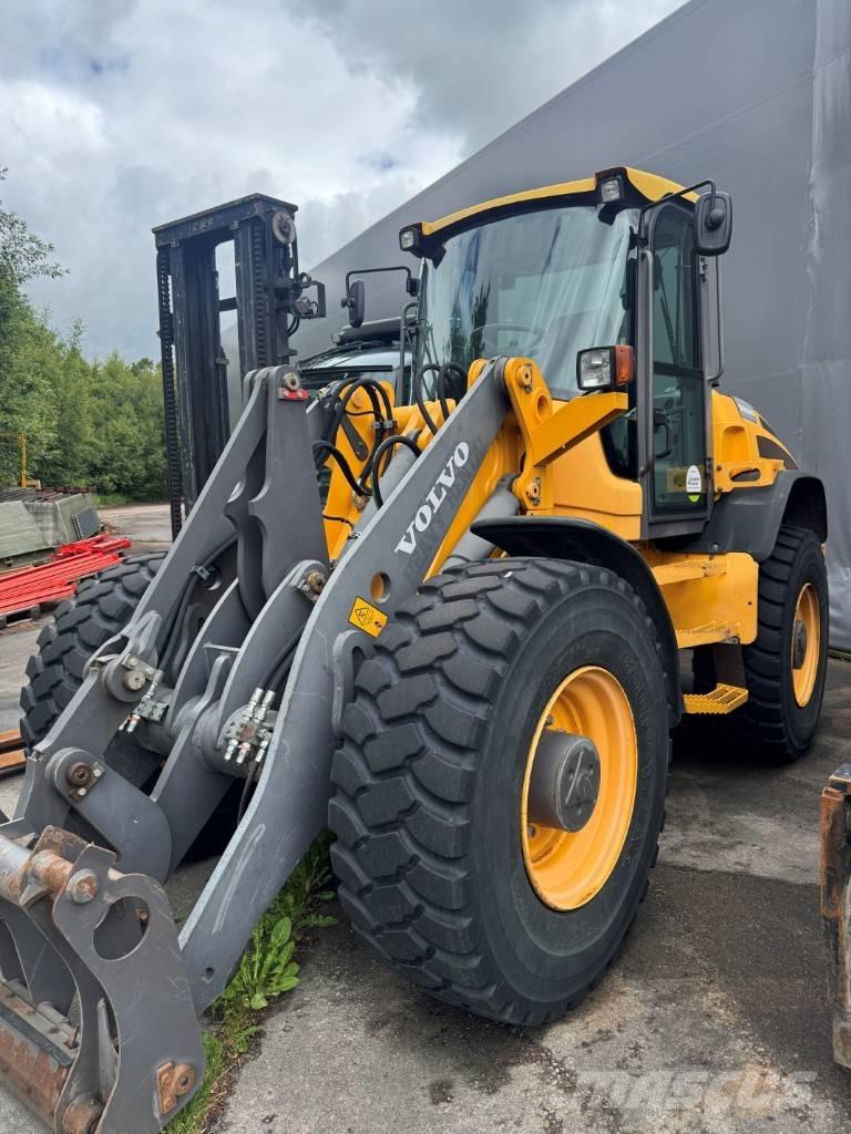 Volvo L 50 F 轮式装载机