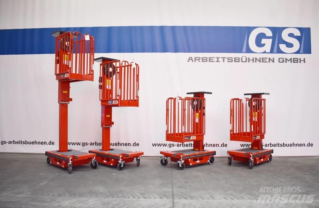 JLG Ecolift 便携桅杆式升降平台