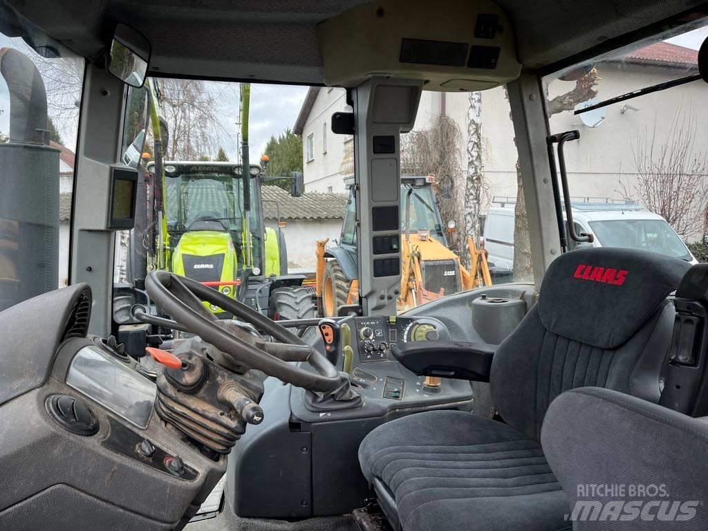 CLAAS ARES 547 ATZ 拖拉机/农用车
