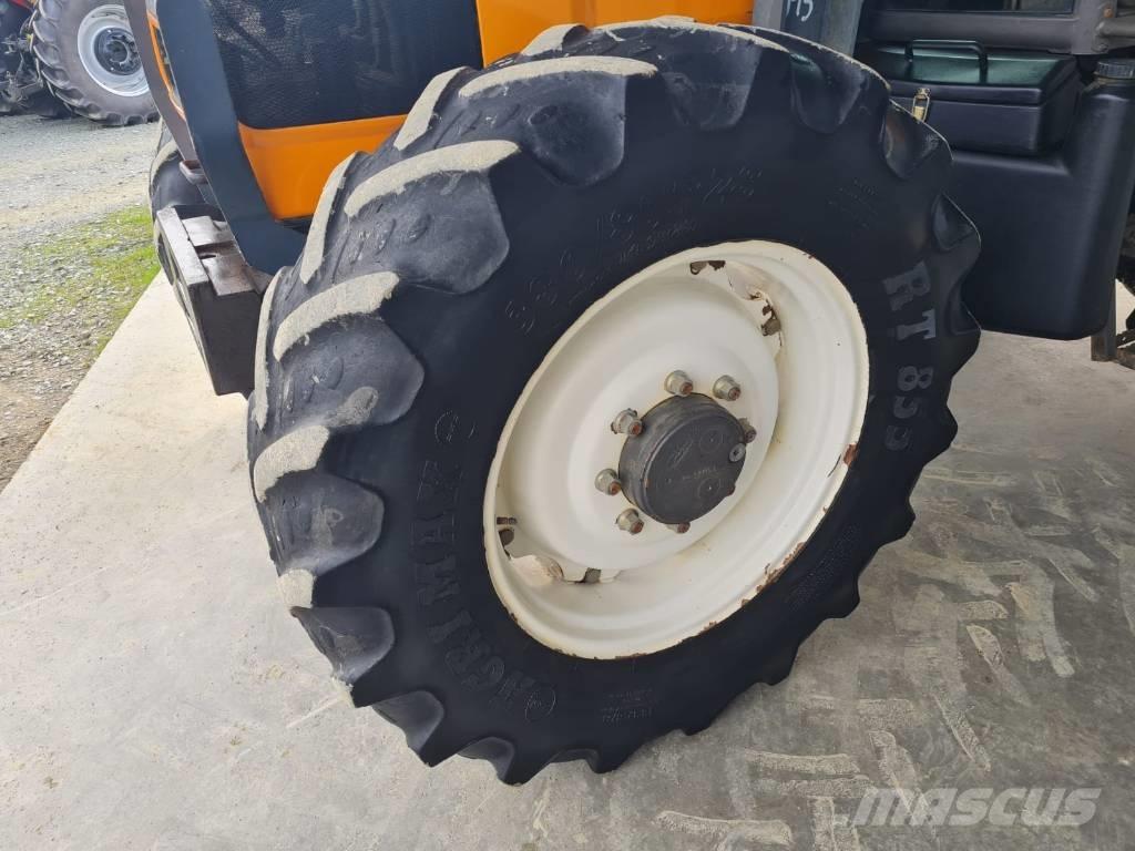 Renault Ares 550 RZ 拖拉机/农用车