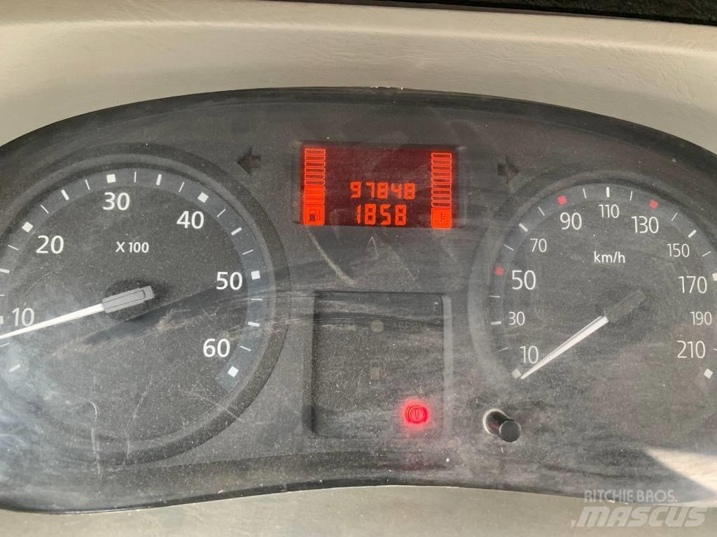 Renault Trafic 大型面包车