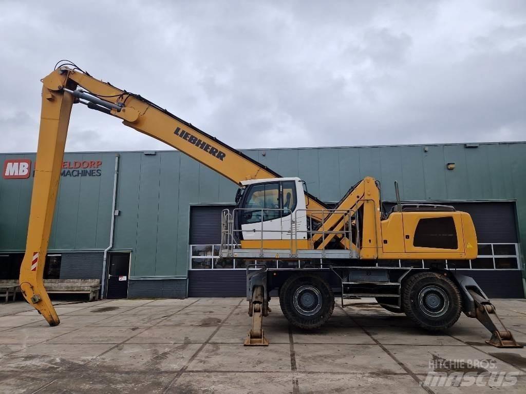Liebherr LH 50 M 工业挖掘机