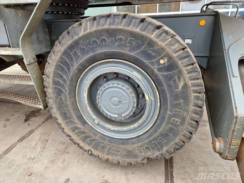 Liebherr LH 50 M 工业挖掘机