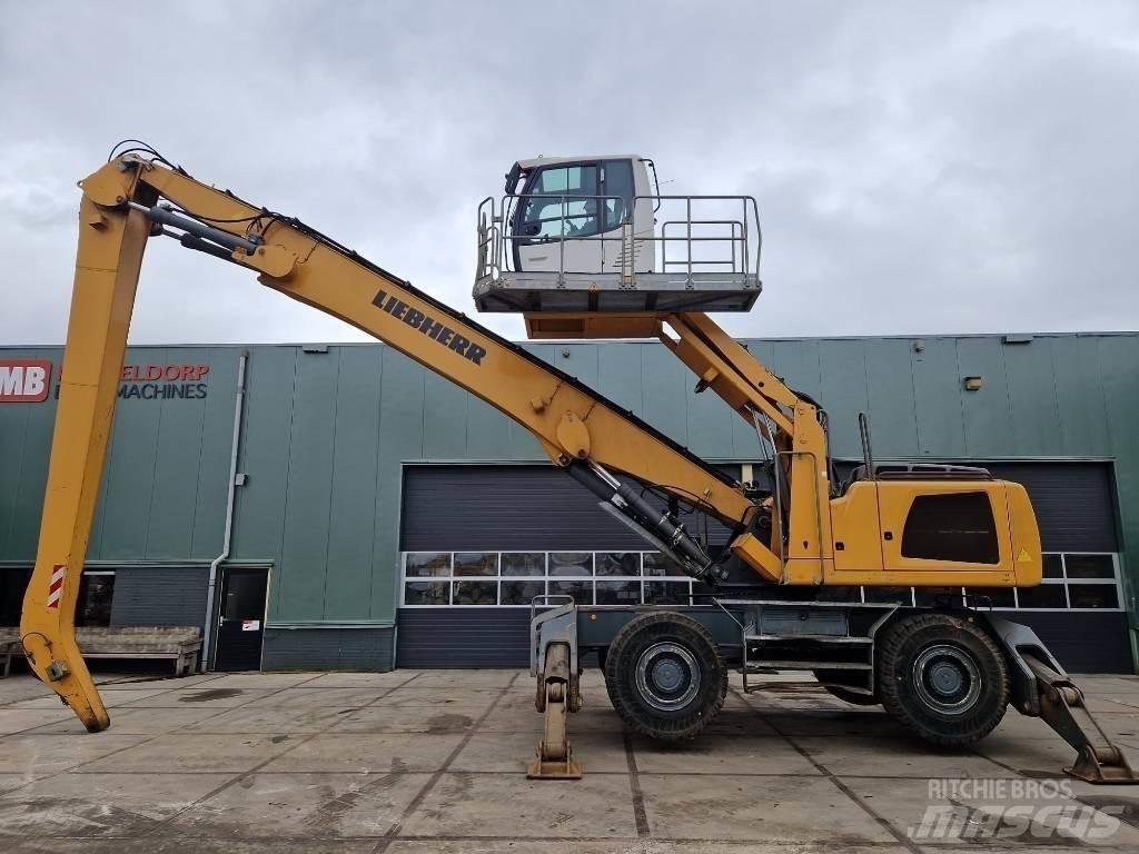 Liebherr LH 50 M 工业挖掘机