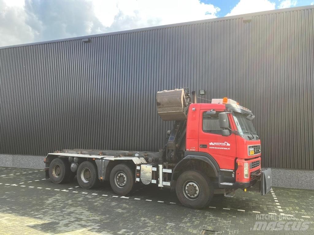 Terberg Fm1950 可拆卸式卡车