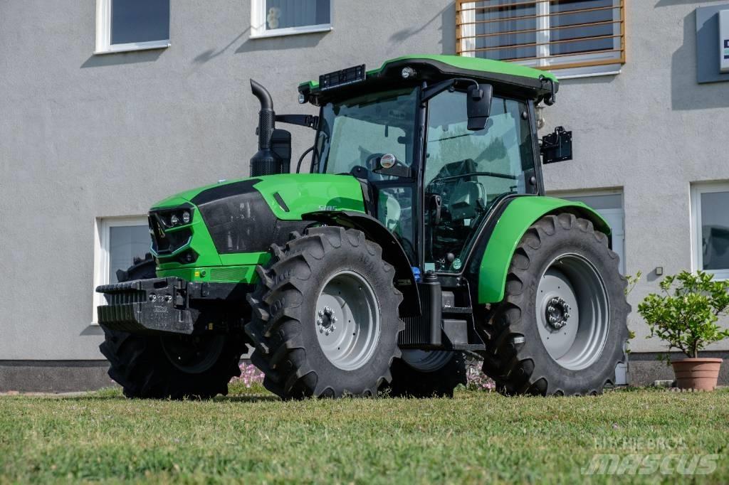 Deutz-Fahr 5105 拖拉机/农用车