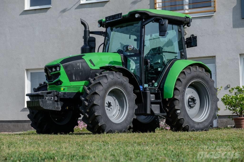 Deutz-Fahr 5105 拖拉机/农用车
