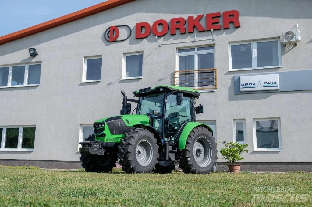 Deutz-Fahr 5105 拖拉机/农用车