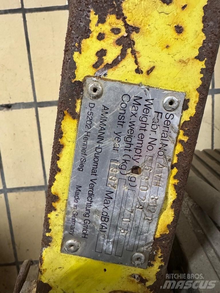 Ammann AVH 6030 平板夯