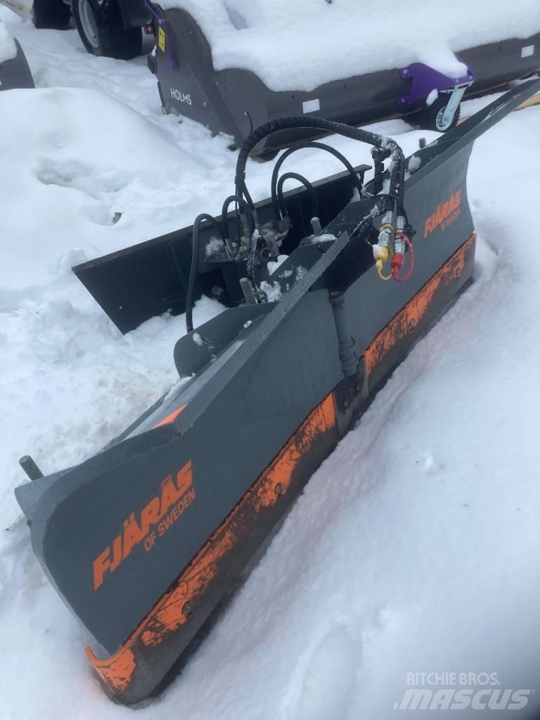Fjärås VP 205 铲雪车