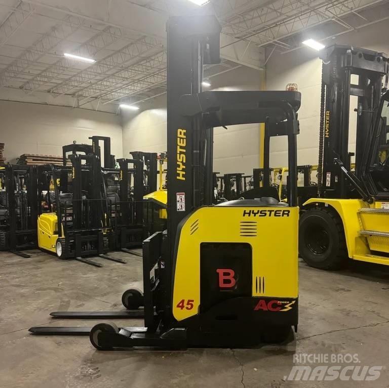 Hyster N 45 ZR 电动叉车