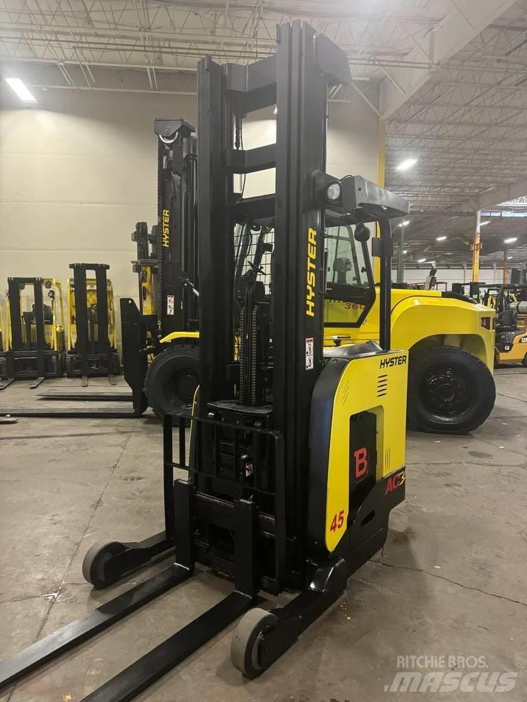 Hyster N 45 ZR 电动叉车