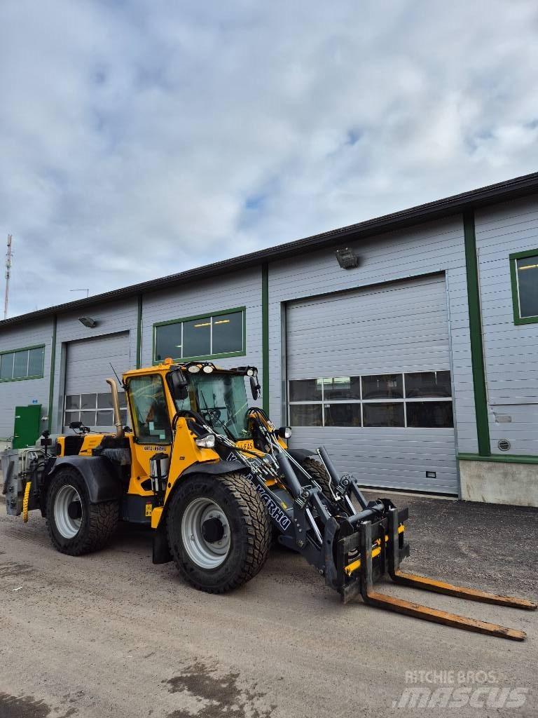 Wille 665 小型拖拉机