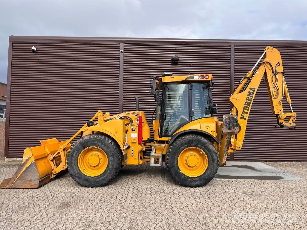 Hydrema 906F 反铲装载机