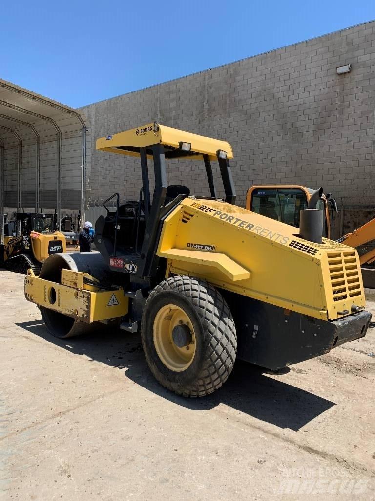 Bomag BW 177DH-50 单轮压路机