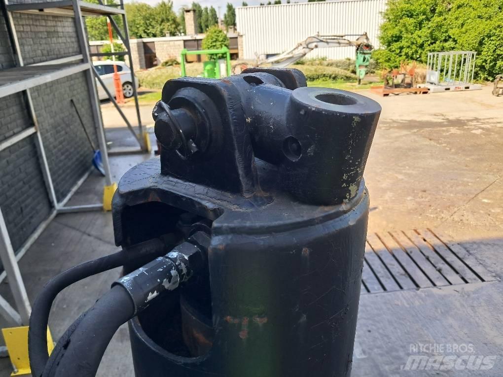 Auger Torque EDX2 钻头