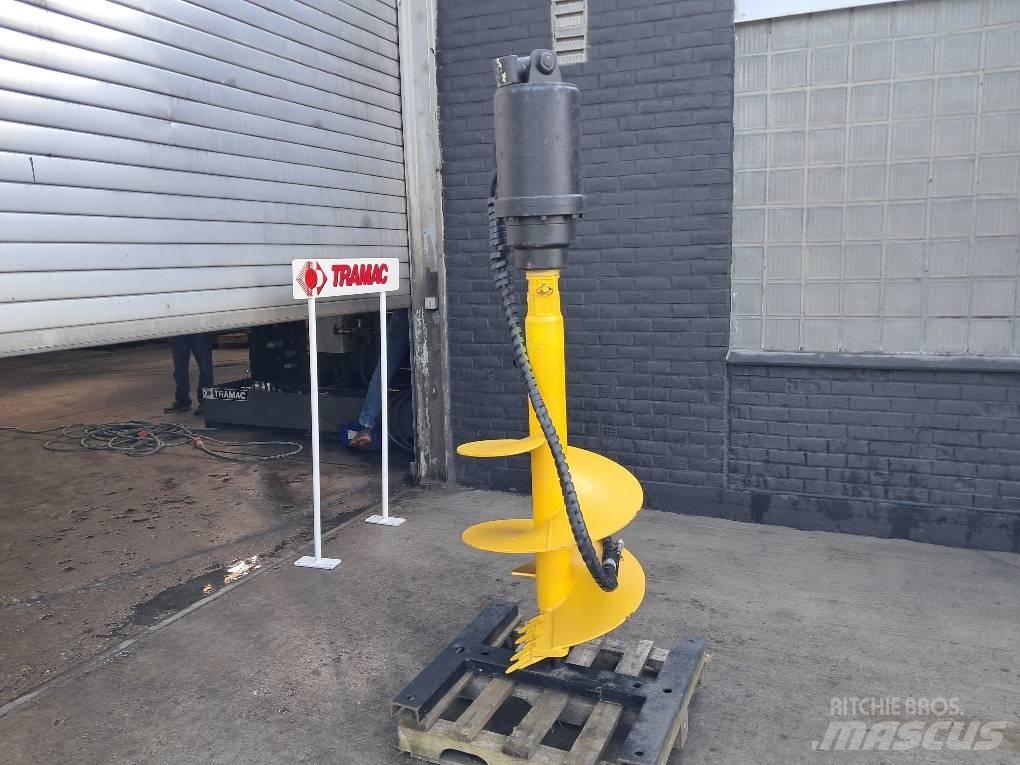 Auger Torque EDX2 钻头