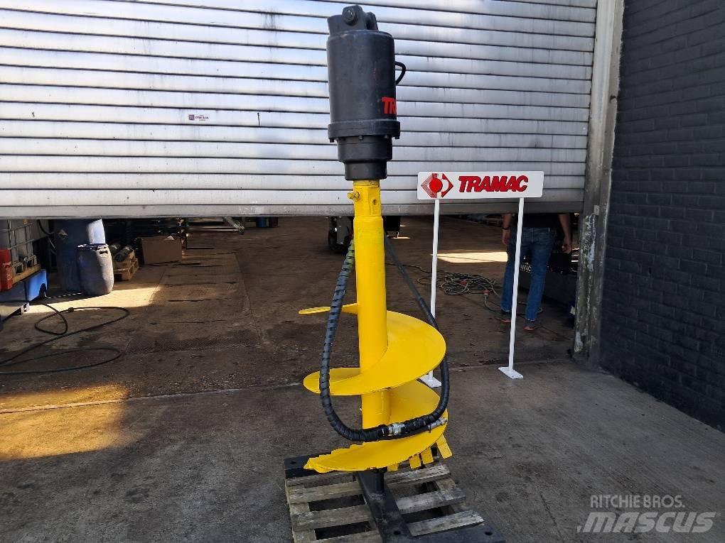 Auger Torque EDX2 钻头