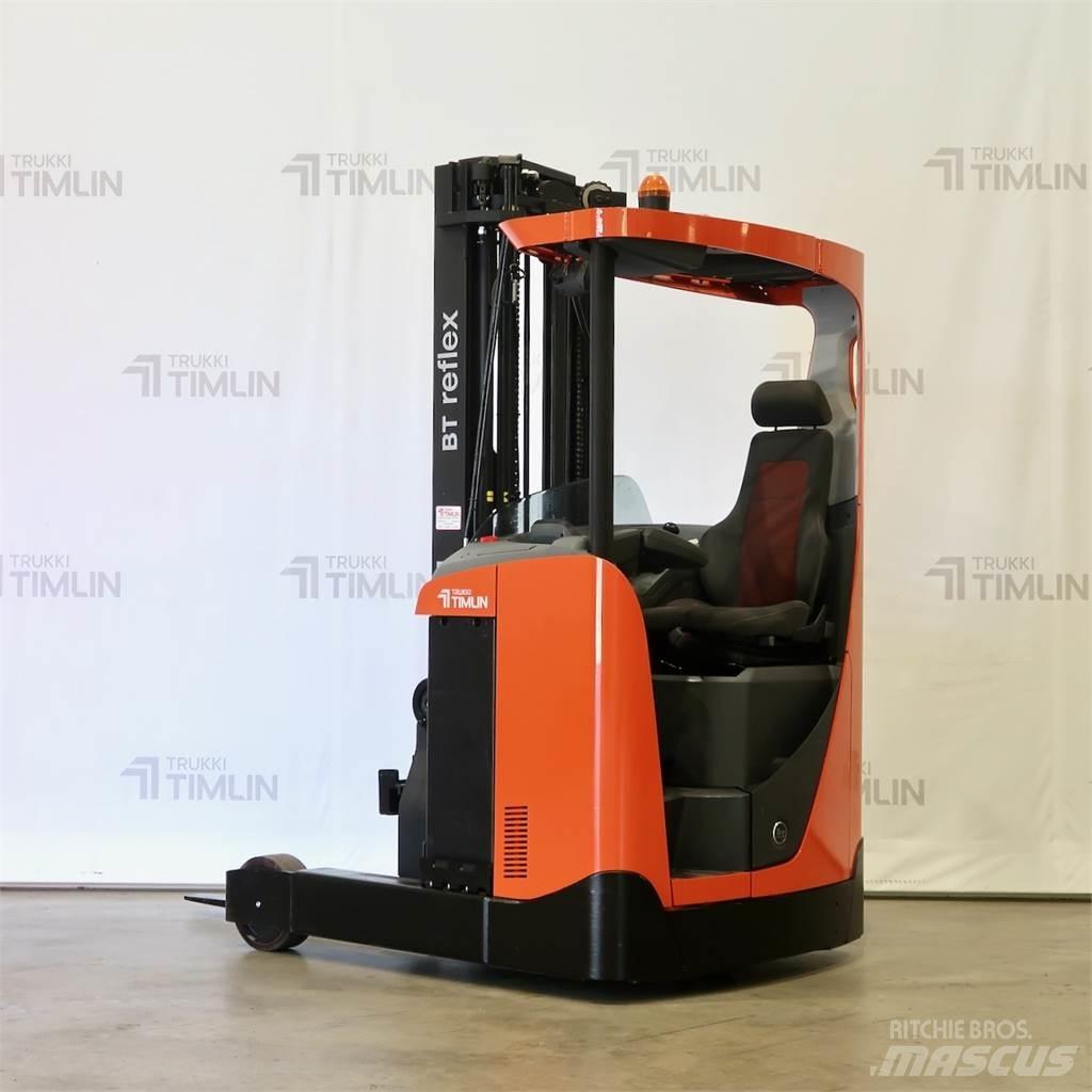 BT RRE140 电动叉车