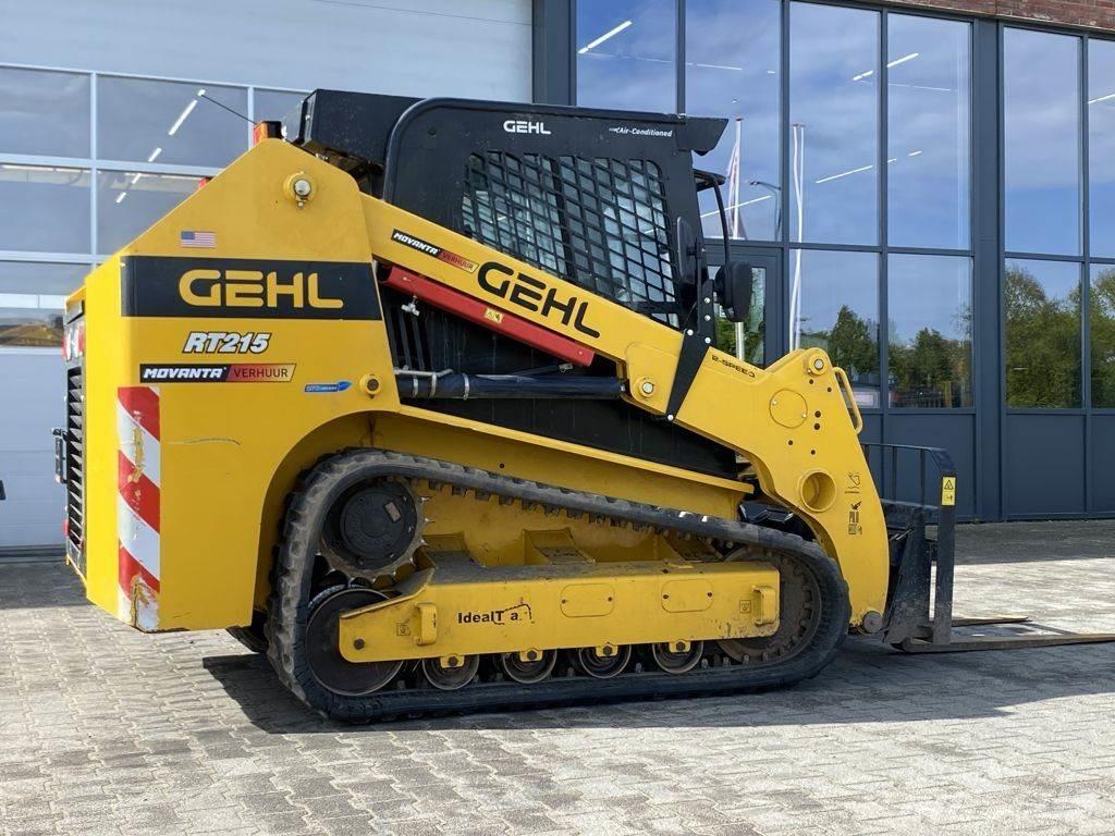 Gehl RT215 滑移装载机