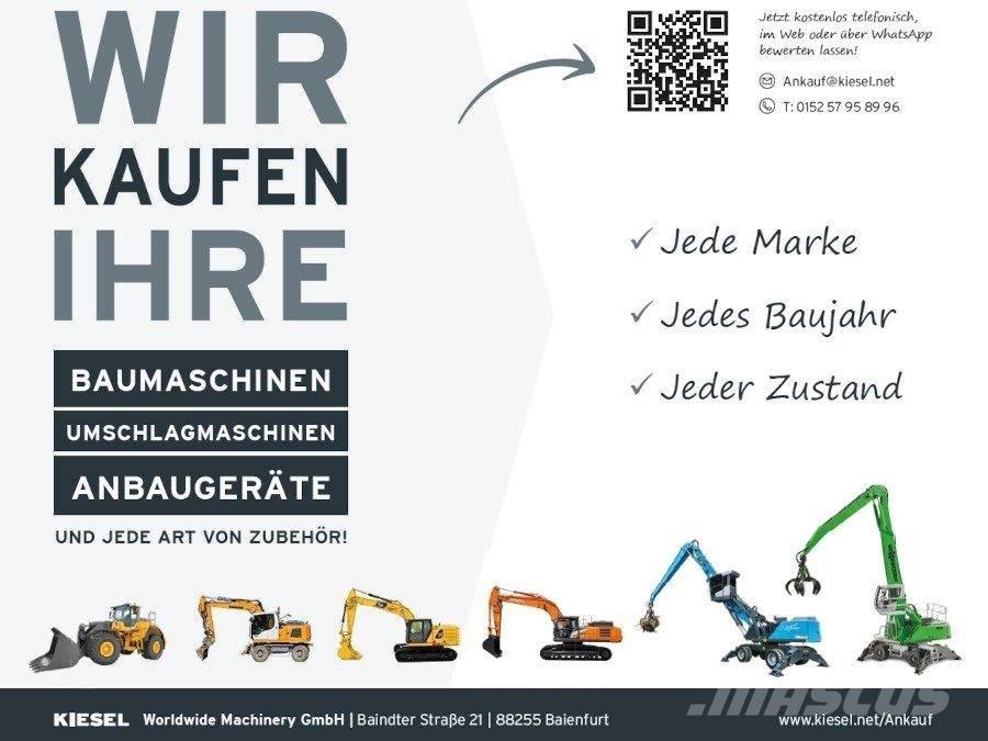 Liebherr R 956 LC V 履带挖掘机