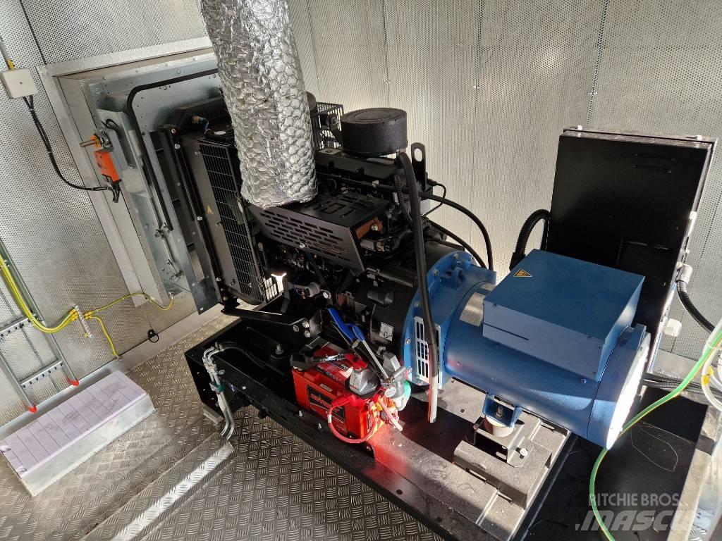Coromatic 2018 柴油发电机