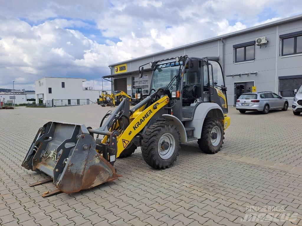 Kramer 5065 轮式装载机