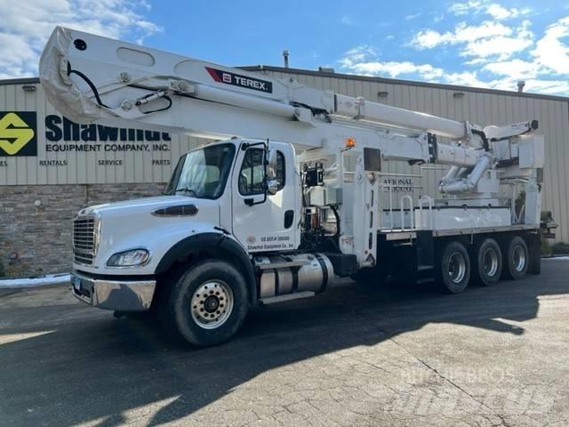 Terex Telelect TM125 车载式高空作业车