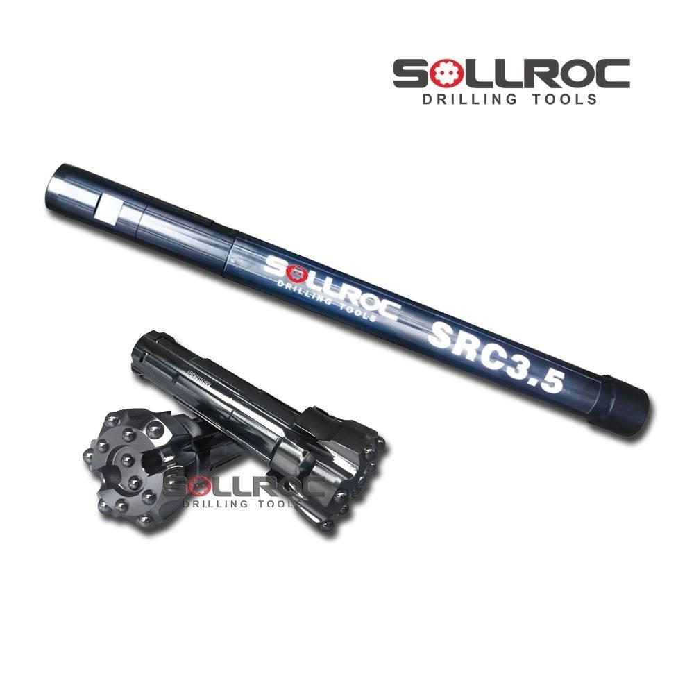 Sollroc SRC3.5-Y 钻孔机械设备配件
