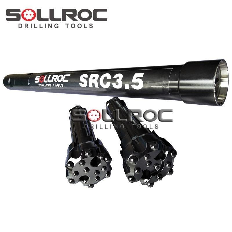 Sollroc SRC3.5-Y 钻孔机械设备配件