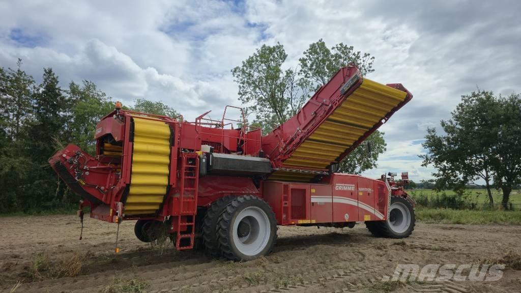 Grimme Varitron 270 马铃薯收获机
