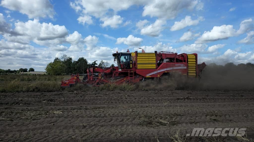 Grimme Varitron 270 马铃薯收获机