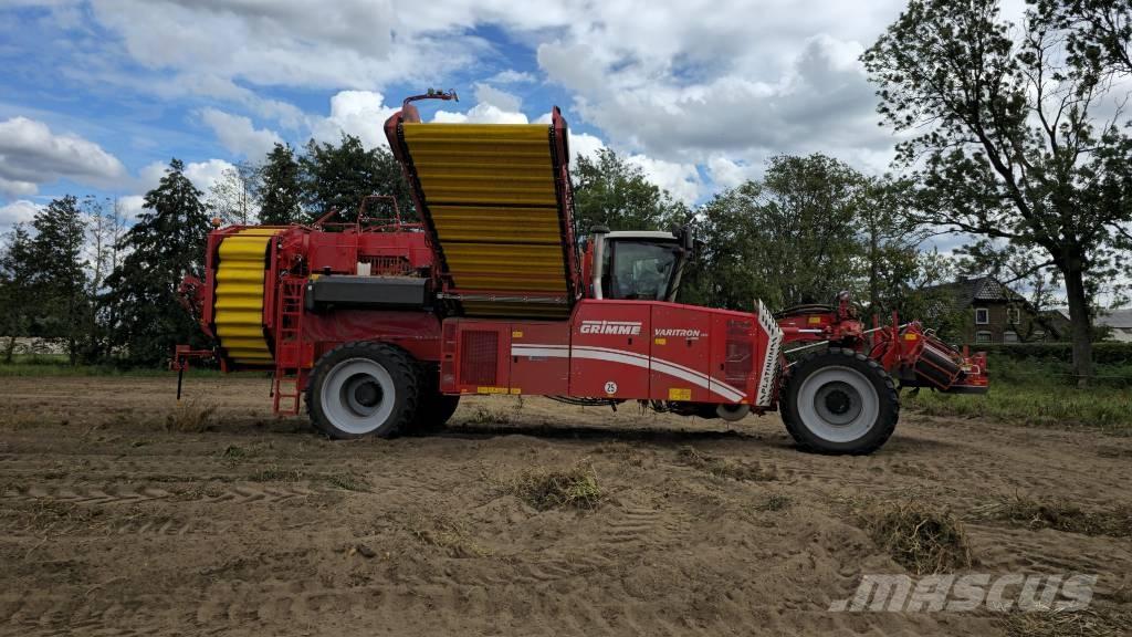 Grimme Varitron 270 马铃薯收获机