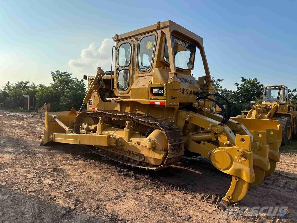 CAT D 7 G 履带式推土机