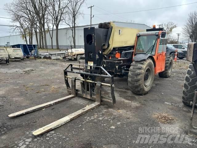 JLG 1255 伸缩臂叉装车|叉装车