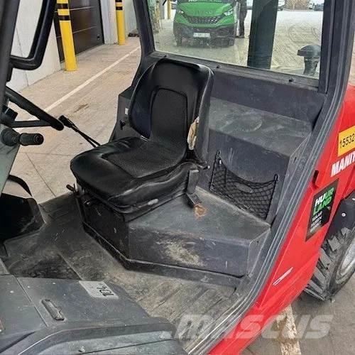 Manitou MH25 MH25 越野叉车|叉装车