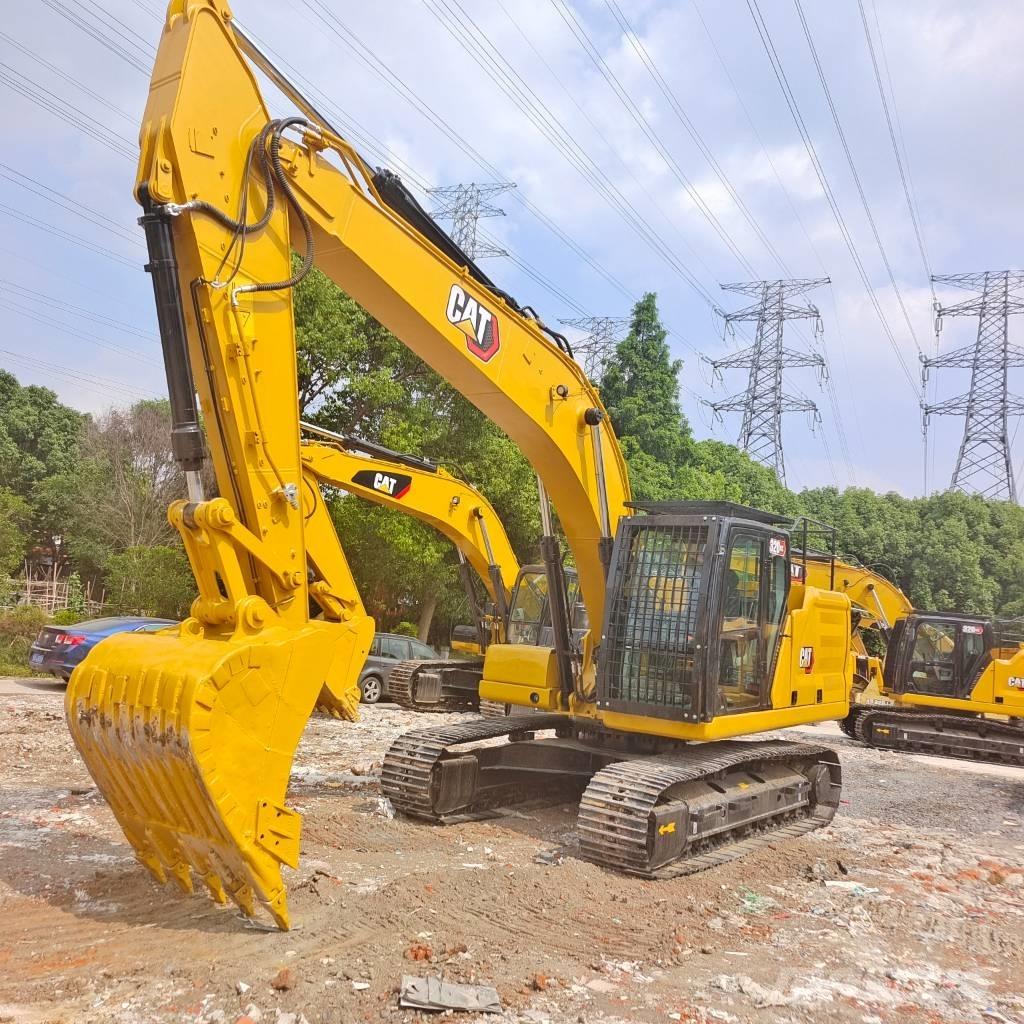 CAT 320 GC 履带挖掘机