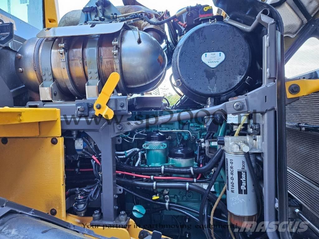 Volvo L 120 H 轮式装载机
