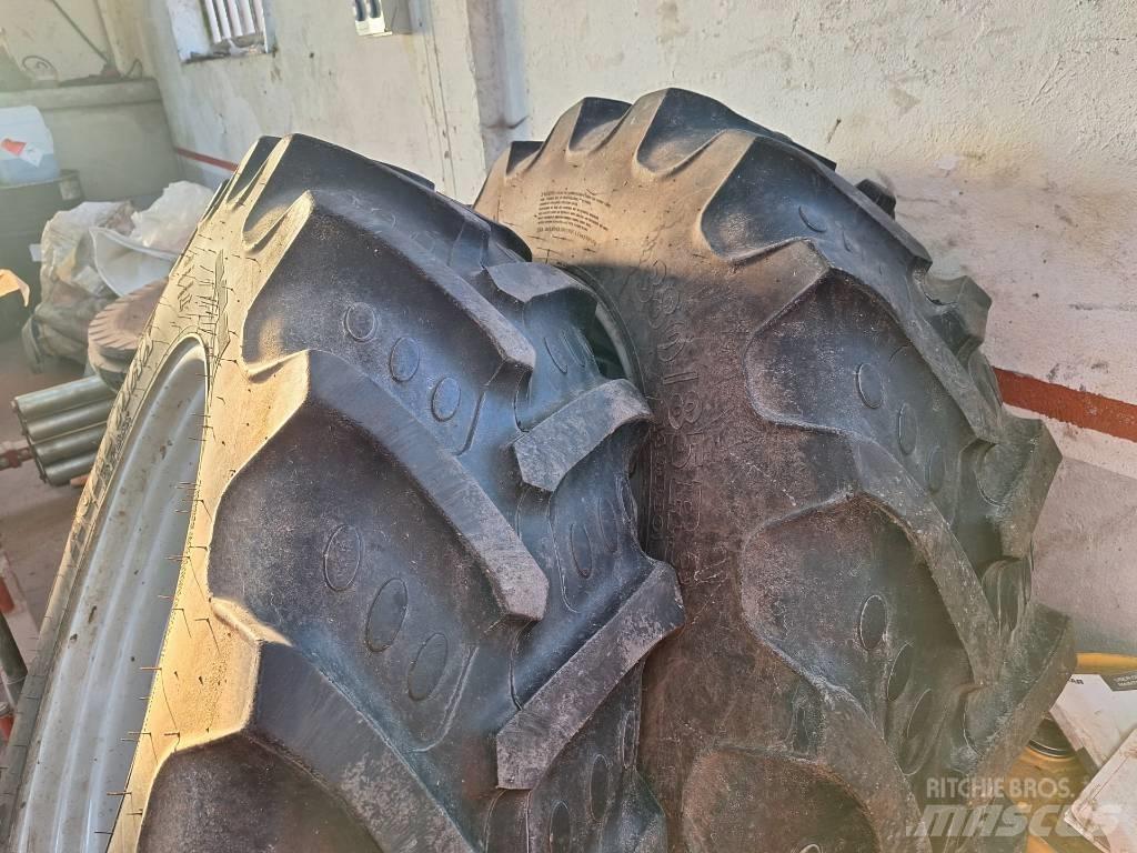 Michelin AGRIBI 轮胎、车轮、轮圈
