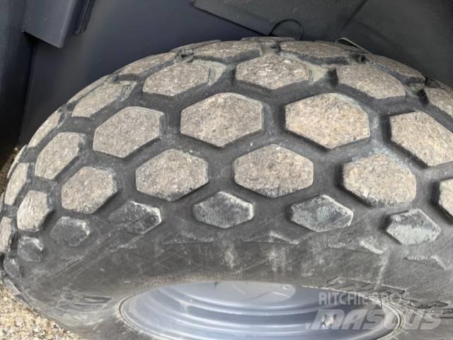 Dynapac CA1500D 单轮压路机